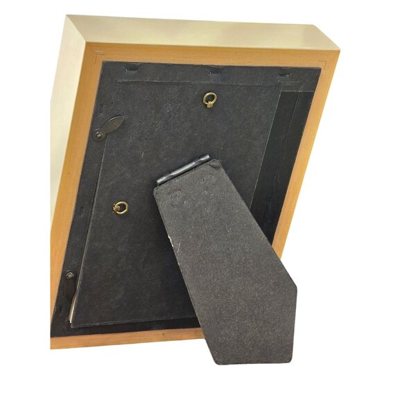 Beige Picture Frame 5" x 7" Photo Heavy - Picture 6 of 8